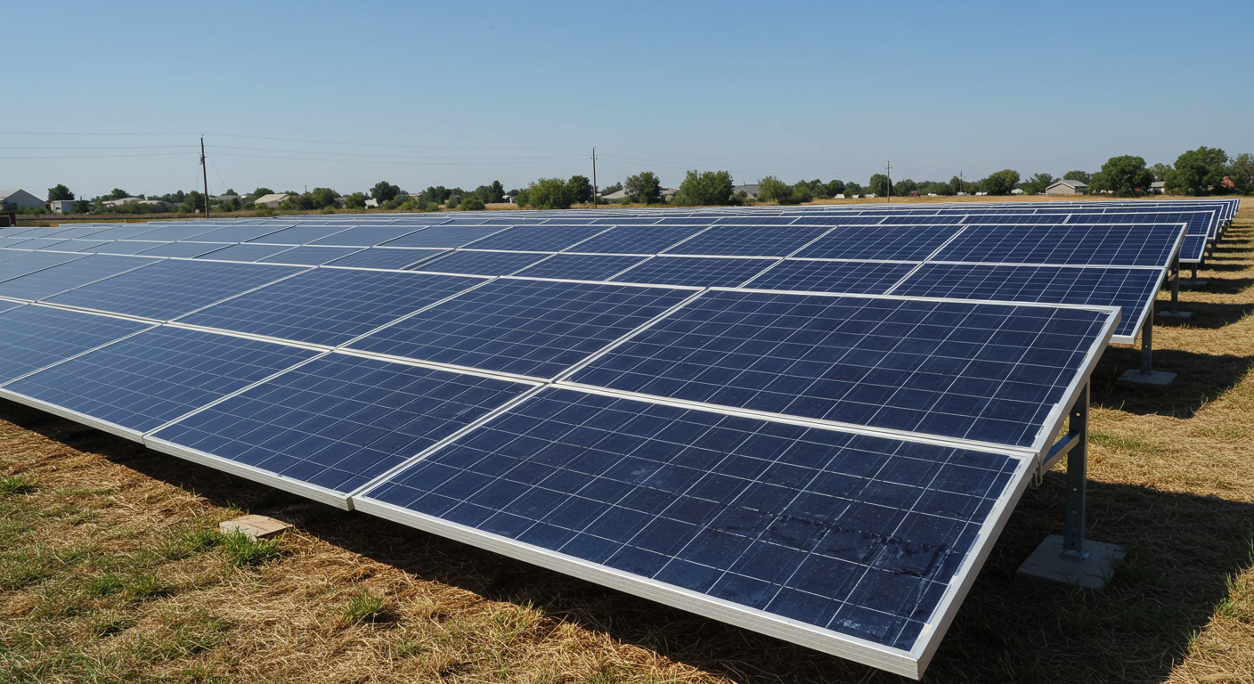 Seguro para Painéis Solares